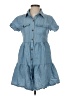 Assorted Brands Blue Casual Dress Size S - photo 1