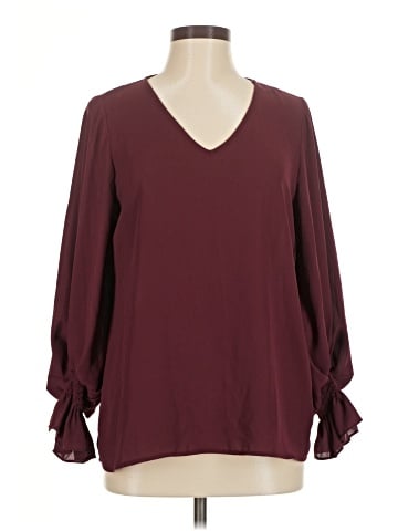 Vince Camuto Long Sleeve Blouse (view 1)