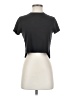 DSG Black Short Sleeve Turtleneck Size XS - photo 1