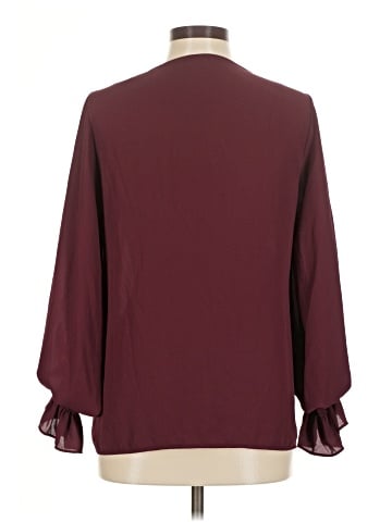 Vince Camuto Long Sleeve Blouse (view 2)