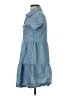 Assorted Brands Blue Casual Dress Size S - photo 5