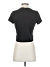 DSG Black Short Sleeve Turtleneck Size XS - photo 2