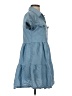 Assorted Brands Blue Casual Dress Size S - photo 4