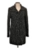 Ann Taylor LOFT Outlet Black Coat Size S - photo 1