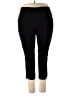 dalia Black Active Pants Size 18W - photo 1
