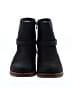 Ugg 100% Leather Black Ankle Boots Size 8 1/2 - photo 2
