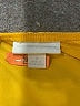 New York & Company 100% Polyester Solid Yellow Romper Size M - photo 4