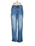Wax Jean Blue Jeans Size 9 - photo 1