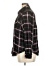 Torrid Plaid Black Long Sleeve Button-Down Shirt Size 1X Plus (1) - photo 5