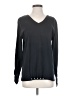 Lands' End Black Long Sleeve Top Size S - photo 1