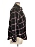 Torrid Plaid Black Long Sleeve Button-Down Shirt Size 1X Plus (1) - photo 4