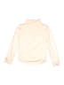 Nike 100% Polyester Ivory Jacket Size 6X - photo 2