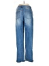 Wax Jean Blue Jeans Size 9 - photo 2