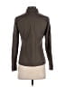 Lanidor Brown Long Sleeve Blouse Size M - photo 2