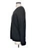 Lands' End Black Long Sleeve Top Size S - photo 5