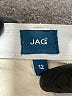 Jag Ivory Casual Pants Size 12 - photo 7
