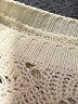 Unbranded Ivory Pullover Sweater Size M (estimated) - photo 7