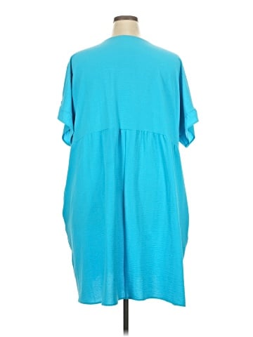 Cotton Bleu Casual Dress (view 2)