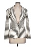 Old Navy Stripes Ivory Blazer Size L - photo 1