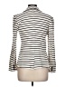 Old Navy Stripes Ivory Blazer Size L - photo 2