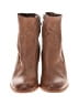 Sola Brown Ankle Boots Size 7 - photo 2