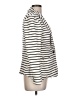 Old Navy Stripes Ivory Blazer Size L - photo 4