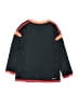 Adidas 100% Polyester Black Long Sleeve T-Shirt Size 4T - photo 2