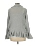 Assorted Brands Gray Cardigan Size M - photo 2