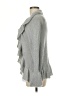 Assorted Brands Gray Cardigan Size M - photo 5