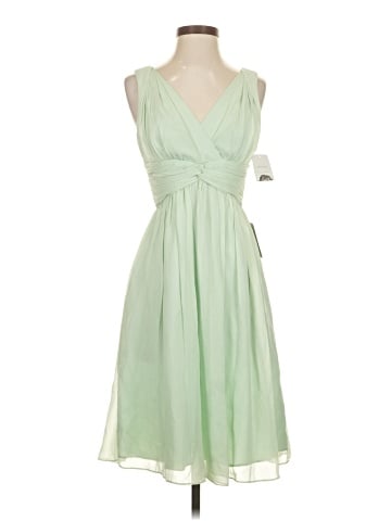 DM Donna Morgan Cocktail Dress (view 1)
