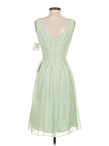DM Donna Morgan Cocktail Dress (view 2)