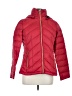 MICHAEL Michael Kors 100% Nylon Solid Red Snow Jacket Size M - photo 1
