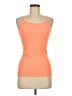 Polly Orange Tank Top Size M - photo 1
