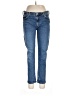 AGOLDE Hearts Blue Jeans Size 31 waist - photo 1
