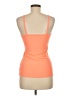 Polly Orange Tank Top Size M - photo 2