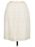 Unbranded Ivory Formal Skirt Size M (estimated) - photo 1