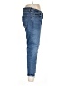 AGOLDE Hearts Blue Jeans Size 31 waist - photo 4