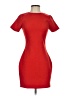 Likely Solid Red Cocktail Dress Size 2 - photo 1