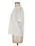 CeCe Ivory Short Sleeve Top Size M - photo 5