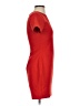 Likely Solid Red Cocktail Dress Size 2 - photo 4