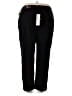 Alfred Dunner Solid Black Casual Pants Size 20 - photo 2