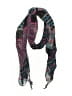 Assorted Brands 100% Polyester Teal Scarf One size - photo 1