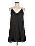 SEEK The Label 100% Polyester Black Sleeveless Top Size M - photo 1