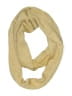 MICHAEL Michael Kors Yellow Gold Scarf One size - photo 1