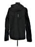 Mission 100% Polyester Black Windbreaker Size S - photo 2
