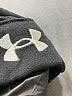 Under Armour 100% Polyester Black Active Pants Size S (youth) - photo 3
