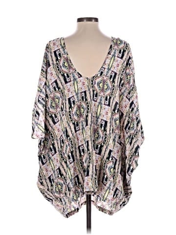 Victoria's Secret 3/4 Sleeve Blouse (view 2)