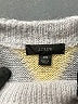 J.Crew Argyle Blue Pullover Sweater Size XS - photo 7