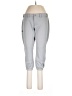 Under Armour 100% Polyester Solid Gray Active Pants Size L - photo 1