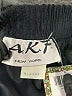 A.K.F. Black Formal Skirt Size M - photo 4